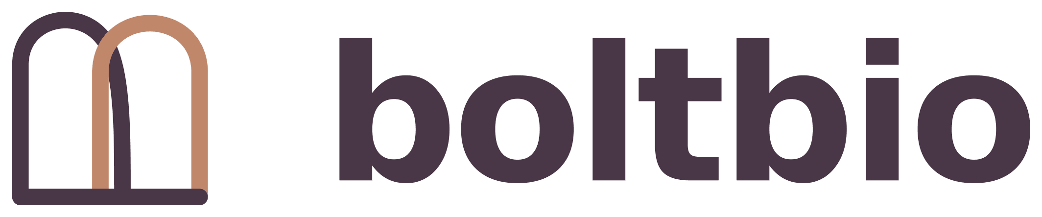 BoltBio logo